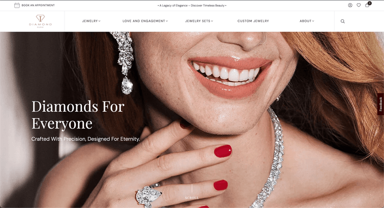 iDiamond