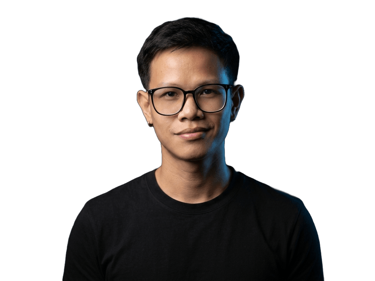 Portrait of Nyein Min Htet